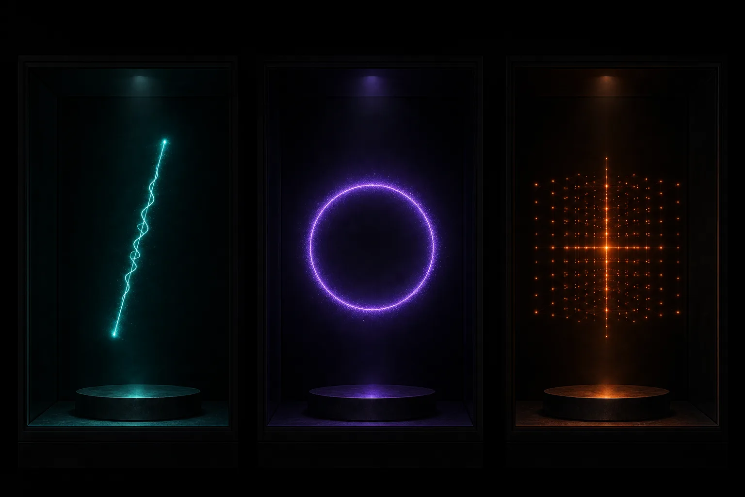AM, FM, QAM: A Tour of the Modulation Zoo