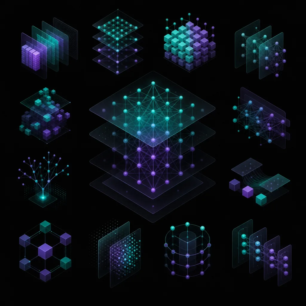 The Neural Network Zoo, Revisited