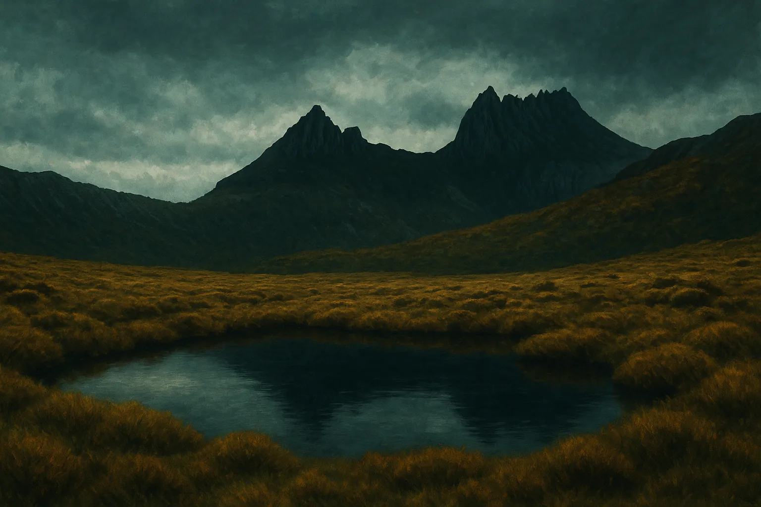The Overland Track in winter: a trail guide