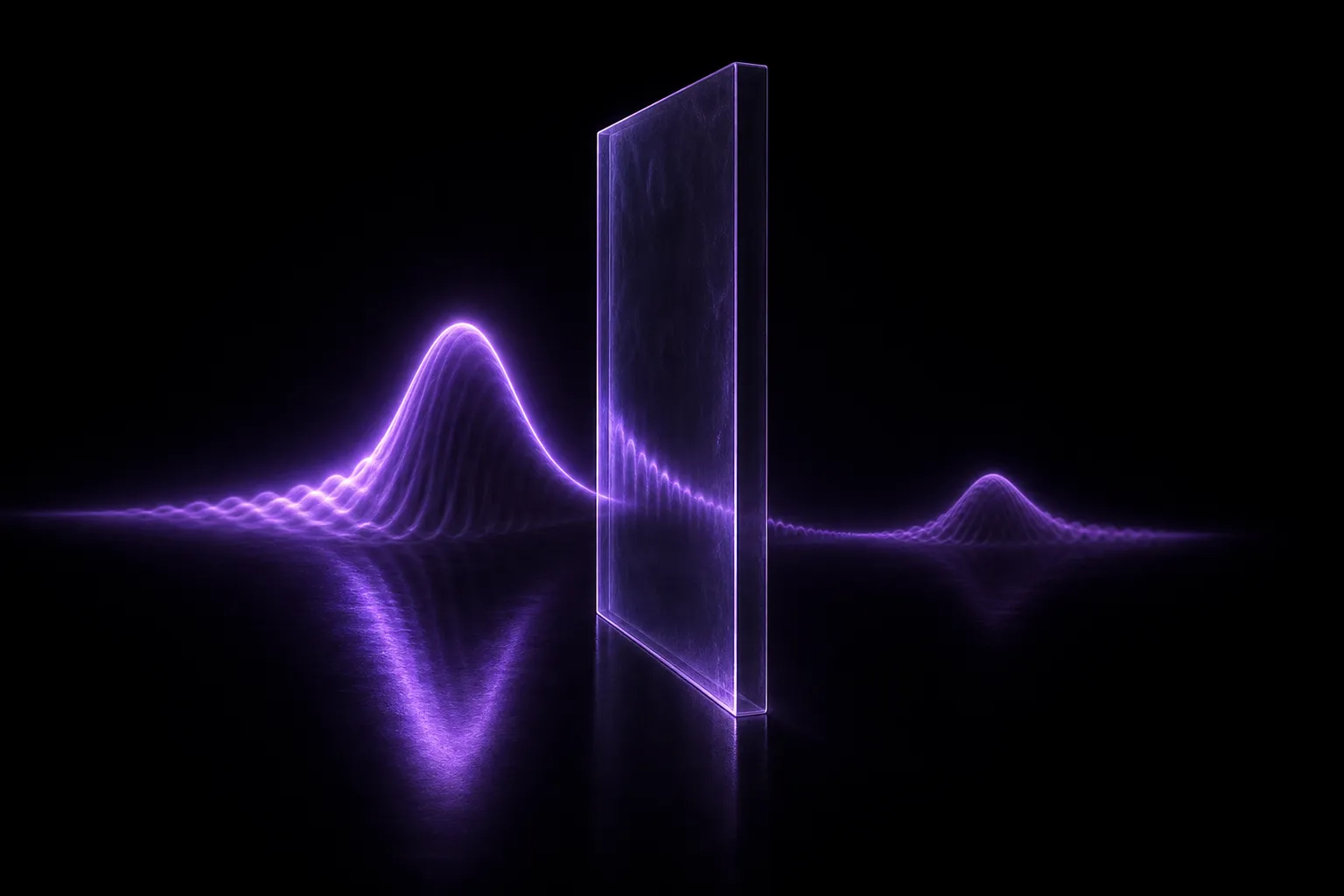 Quantum Tunnelling You Can See