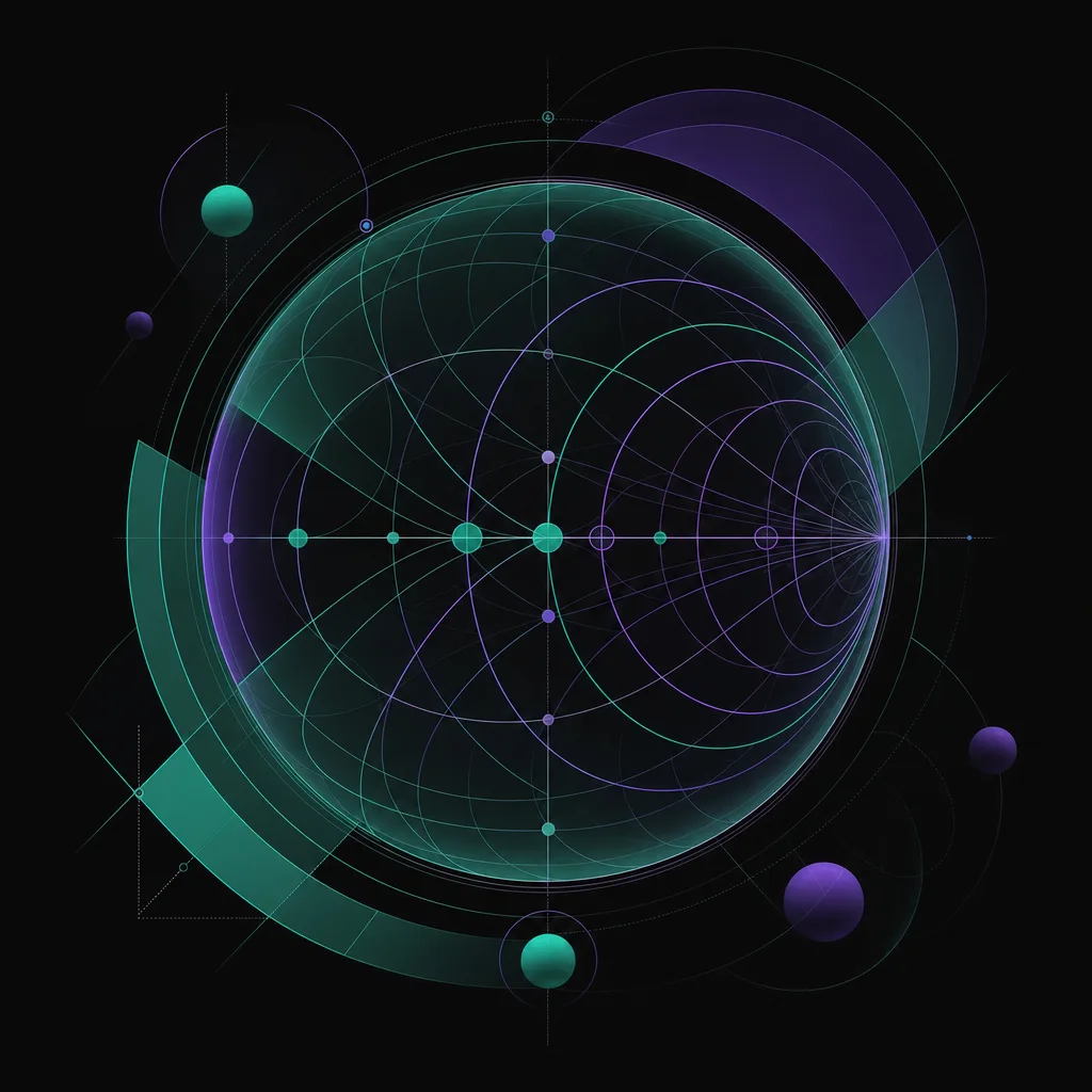 The Smith Chart is Geometry
