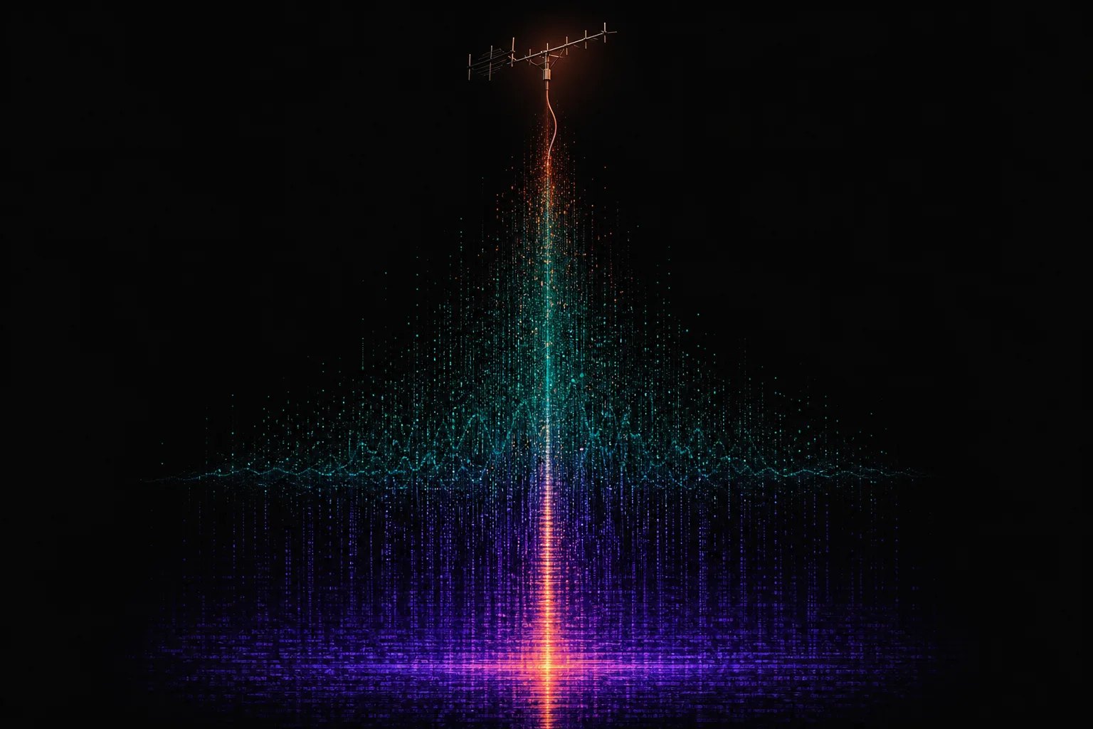 Build a Software-Defined Radio in 100 Lines