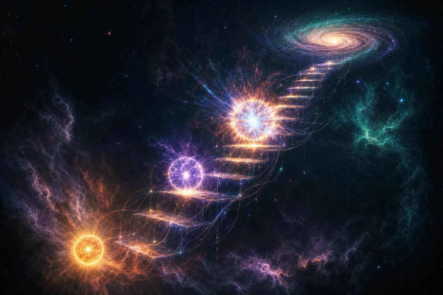 The Cosmic Distance Ladder
