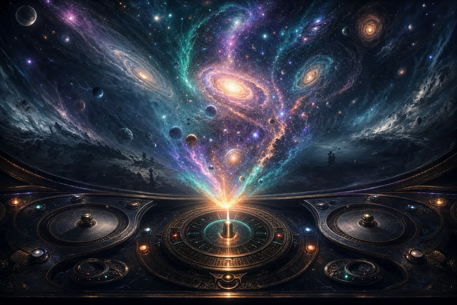 The Fine-Tuned Universe