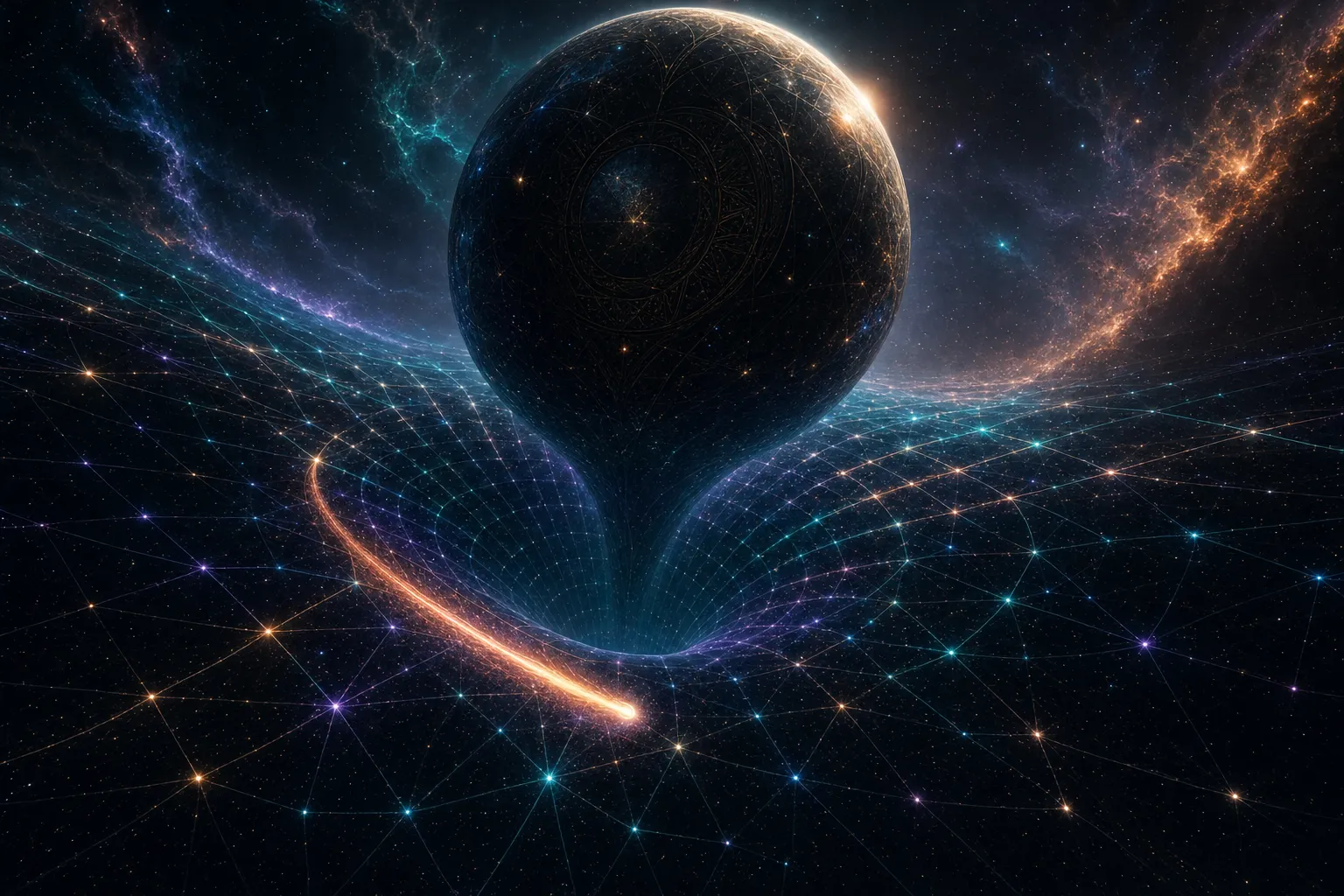 Why Gravity Is Geometry