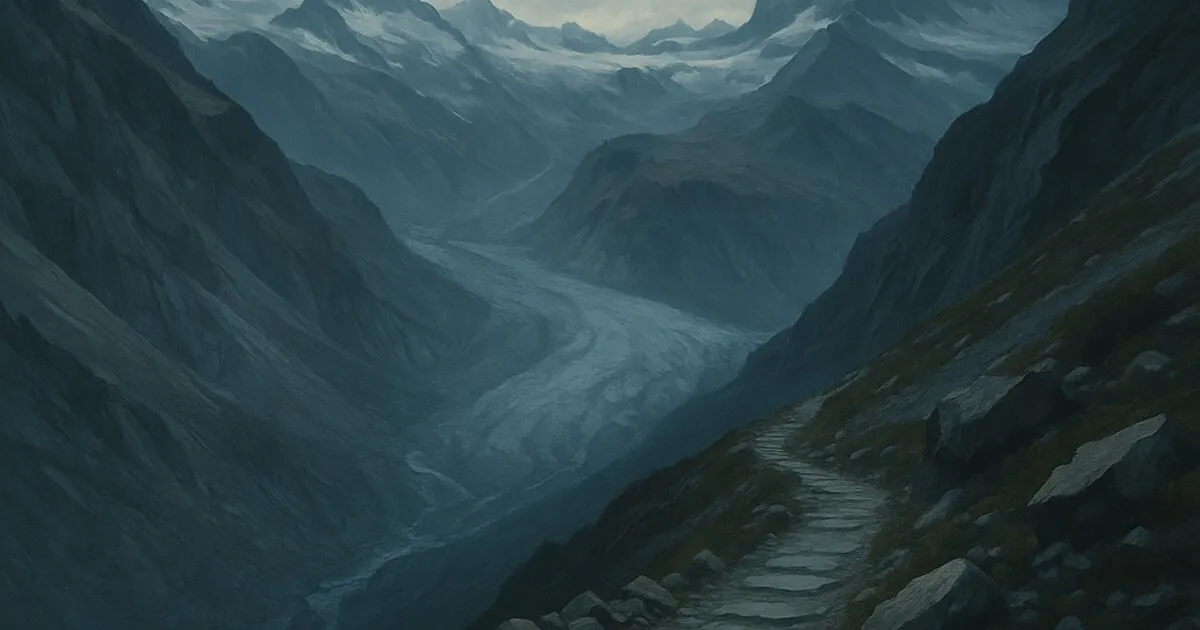 Walker’s Haute Route