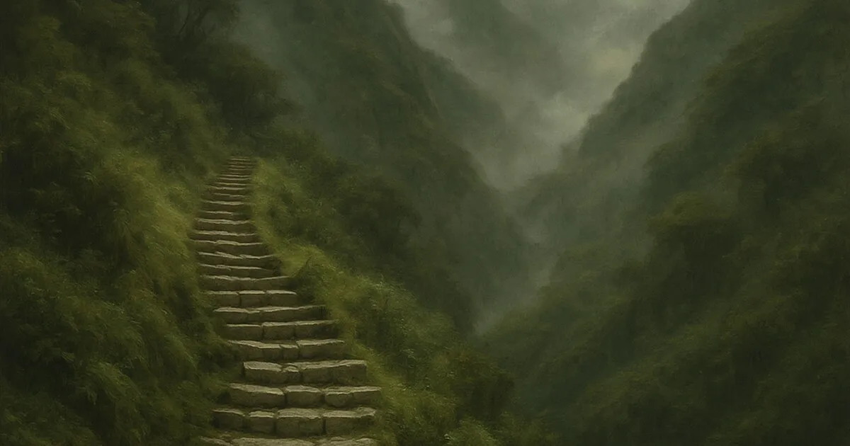 Inca Trail to Machu Picchu