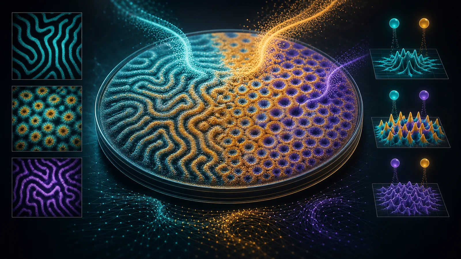 Turing Patterns preview