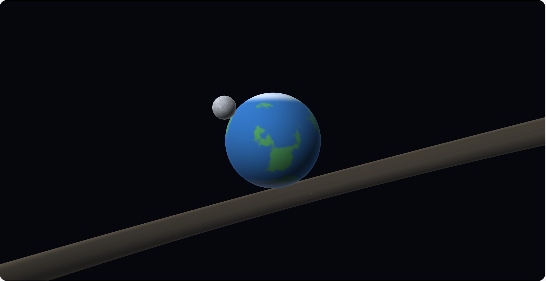 Universe Scale preview
